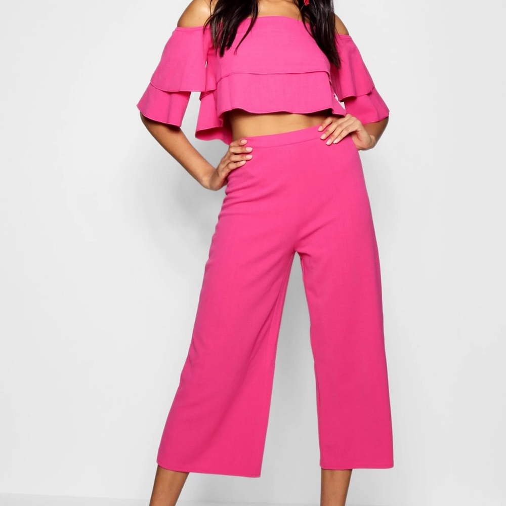 Boohoo 2 piece Set size 10
